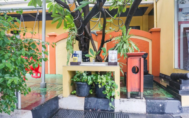 BI Executive Hotel Ancol