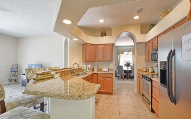 The Shire 4 Bedroom House w Pool - 4704TS