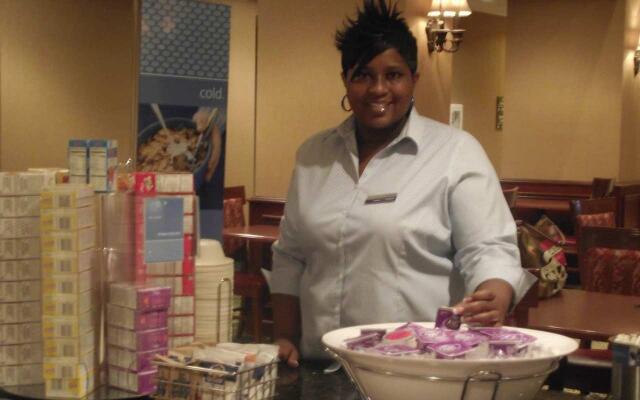 Hampton Inn & Suites Hopkinsville