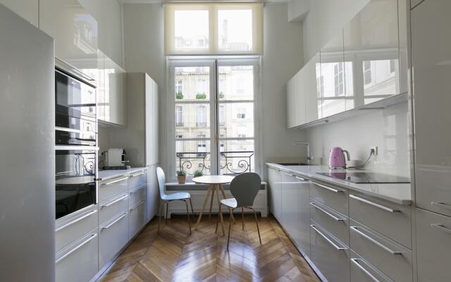 Residence Soyer Neuilly