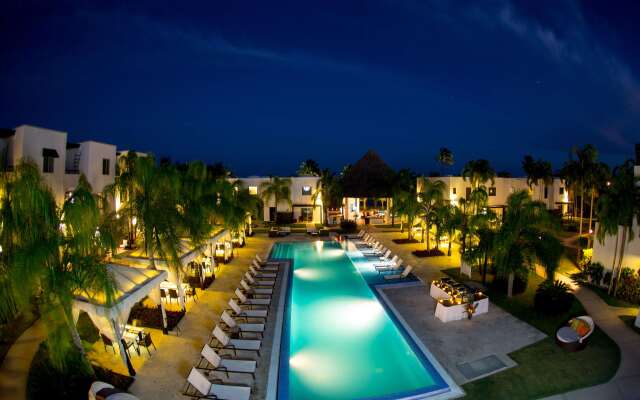 Las Terrazas Resort and Residences Ambergris