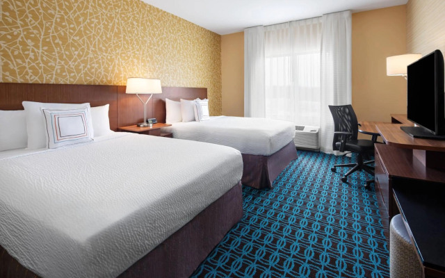 Fairfield Inn & Suites by Marriott Poplar Bluff