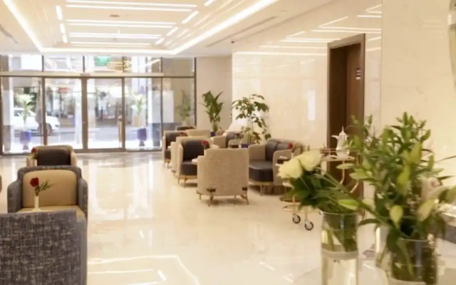 Maden Taibah Hotel