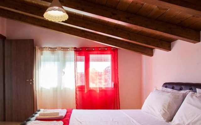 Villa Manos in Ligia