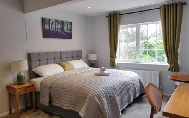 Slieve Bloom Manor Eco Bed & Breakfast