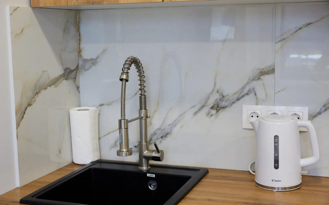 Апартаменты на проспекте Курортный