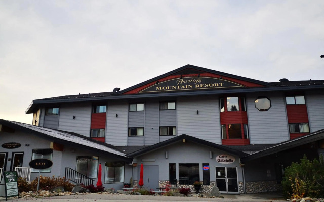 Prestige Mountain Resort Rossland