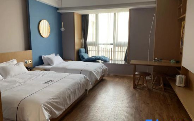 Ivy Hotel (Chongqing Chayuan Subway Station Branch)