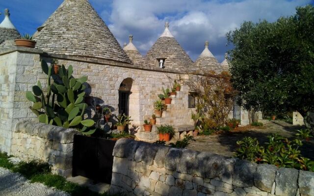 Trullo La Canonica