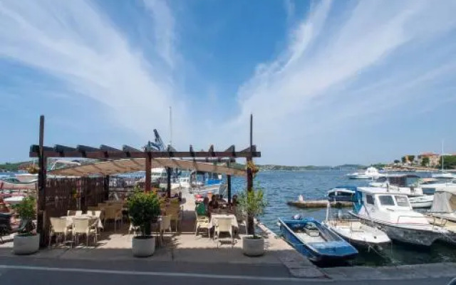 Apartment Stone House