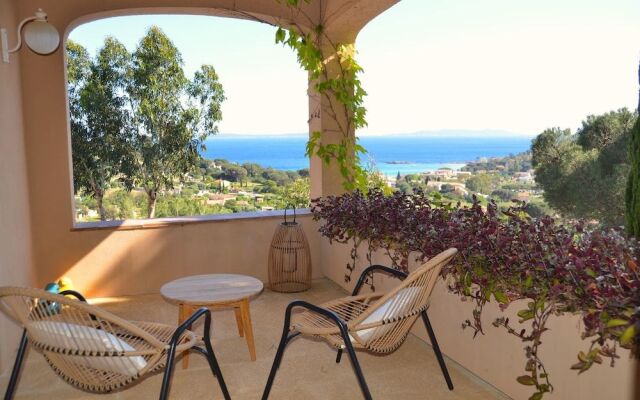 Villa Thalassa Art' B&B