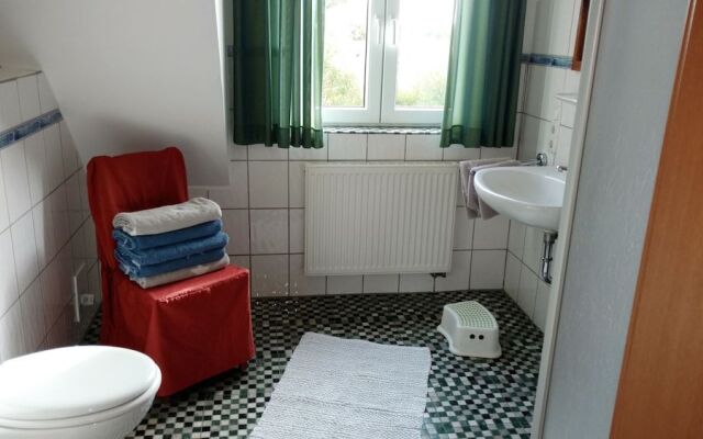 Pension Ferienwohnung Hillrichshof