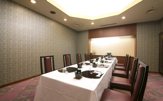 Meitetsu Komaki Hotel