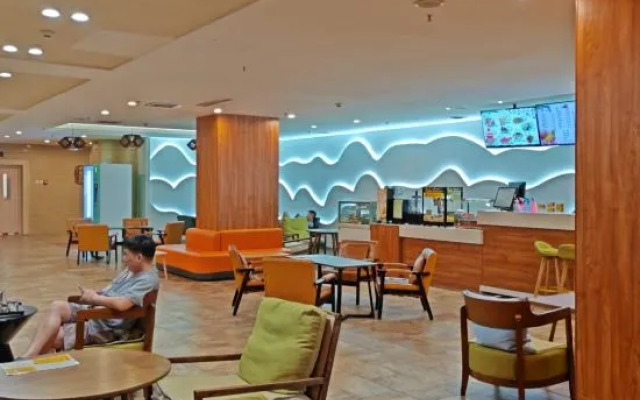 Jinjiang Business Hotel