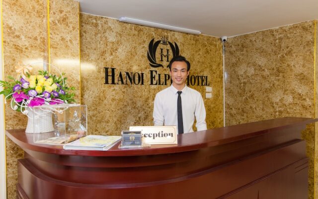 Pearl Suites Hanoi Hotel