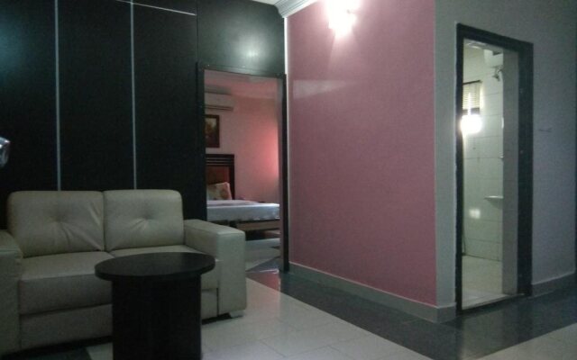 Jesuit Continental Suites
