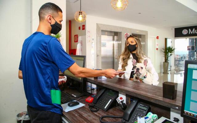 Go Inn Contagem - MG