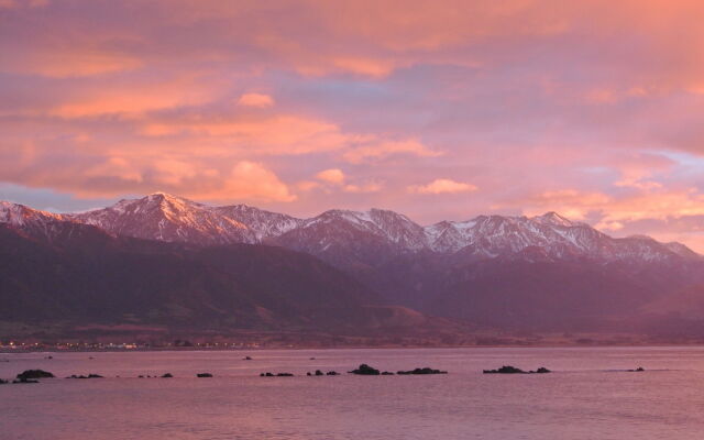 Blue Seas Motels Kaikoura