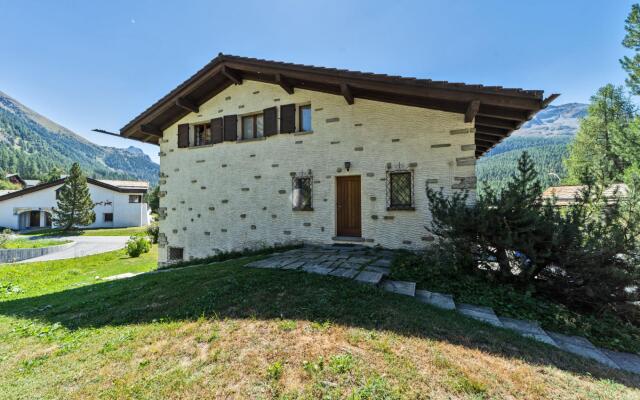 Chesa Raetia - Pontresina