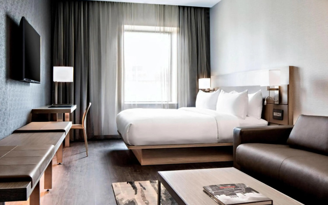 AC Hotel by Marriott Grand Rapids Downtown
