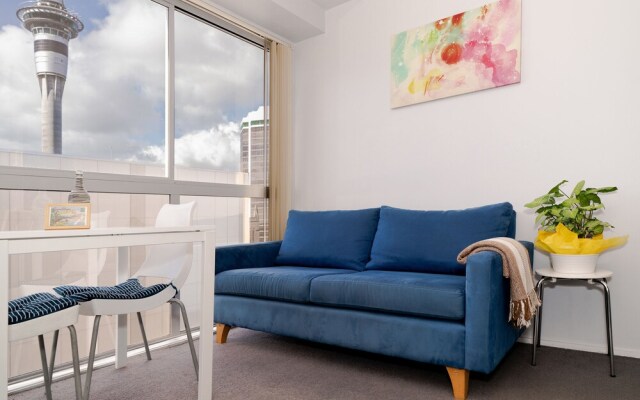 Cozy 2 Bedroom Apartment in CBD