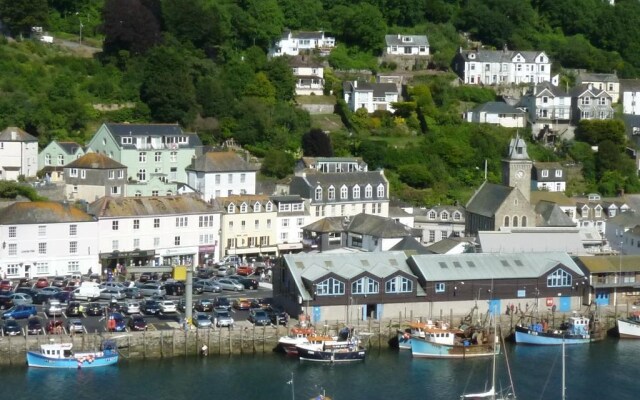 Looe View Apartment