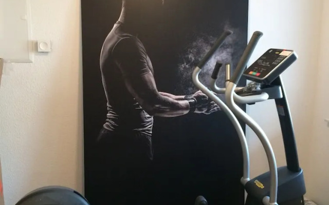 Suite-Apartement in HD