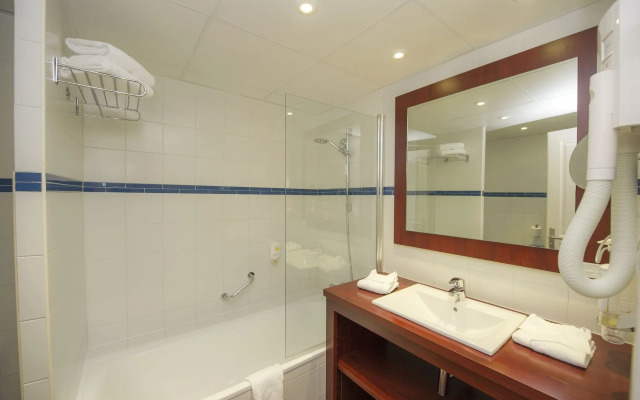 Hotel Les Jardins De Sainte Maxime