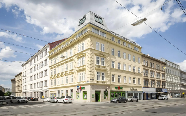 Vienna Grand Apartments CITY