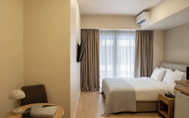 Nuvia UrbanStay Piraeus Apartments