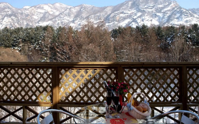 Pocheon Star Sky Pension