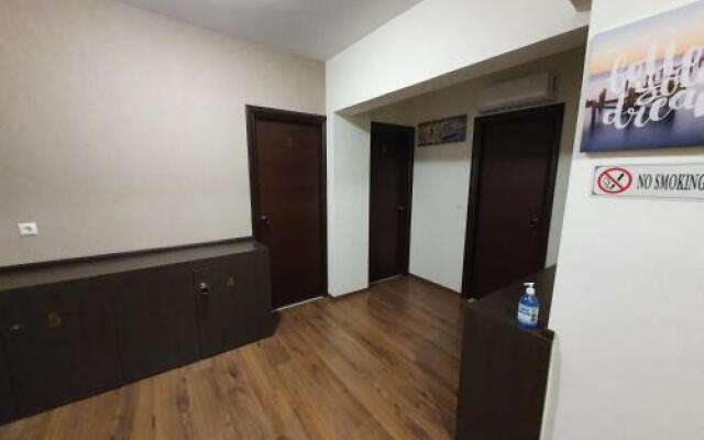 City Center Athnes Rooms