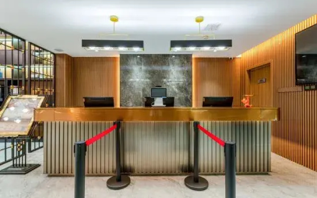 Magnotel Classic Fuping Fuchang Road Hotel