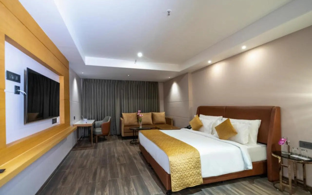 Regenta Inn Bhavani Nellore
