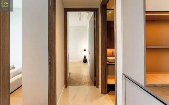 Metropole Thu Thiem Skyline Apartment