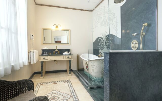 Hotel d'Angleterre Saint Germain des Prés