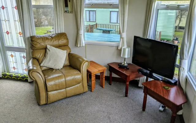 Spacious 2-bed Staticcaravan