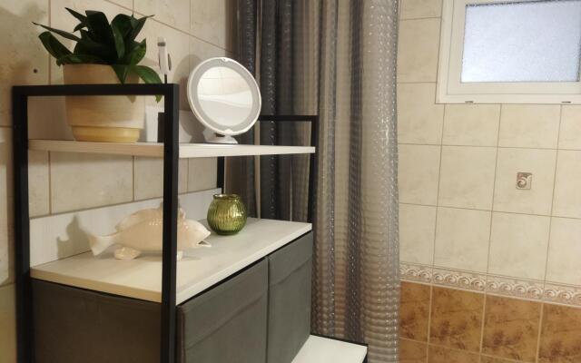 Апартаменты на улице Космическая 18