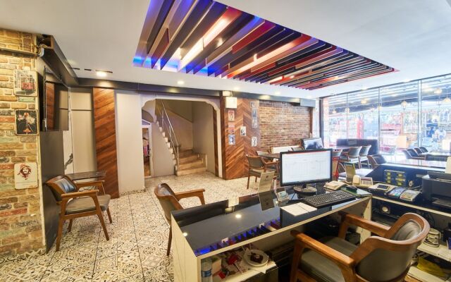 Istanbul Sirkeci Otel