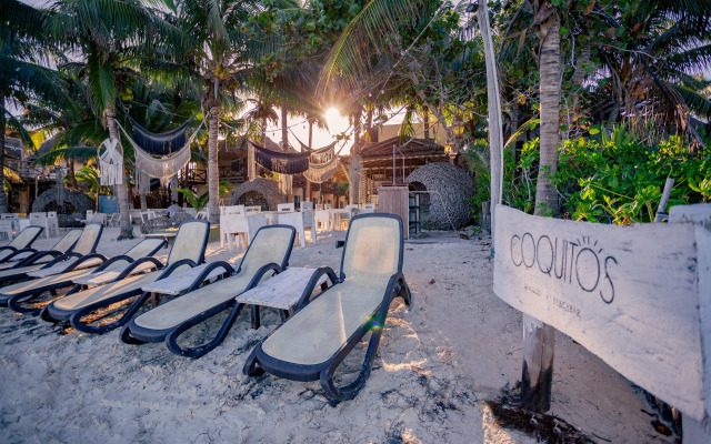 Holbox Dream Beach Front Hotel