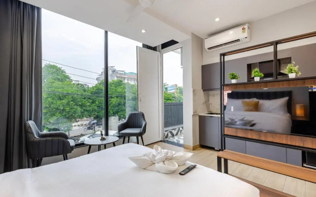 Street Studio by Lime Tree Hotel Sector 51 Gurgaon