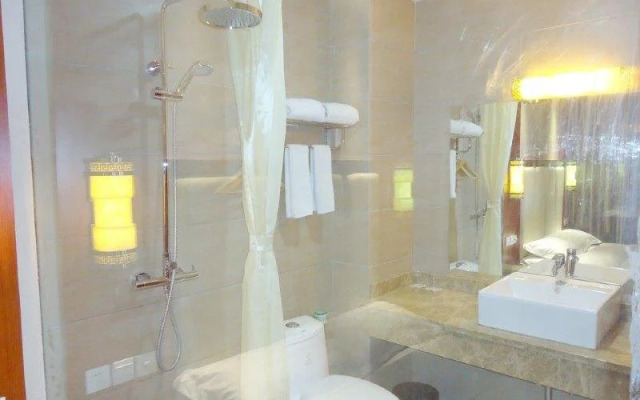 Zangwang Yanwu Holiday Hotel