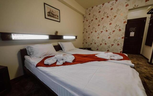 Hotel Relax Sovata
