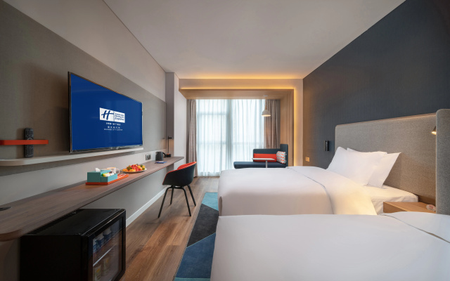 Holiday Inn Express Huaibei City Center by IHG – Guest Rooms – Huaibei