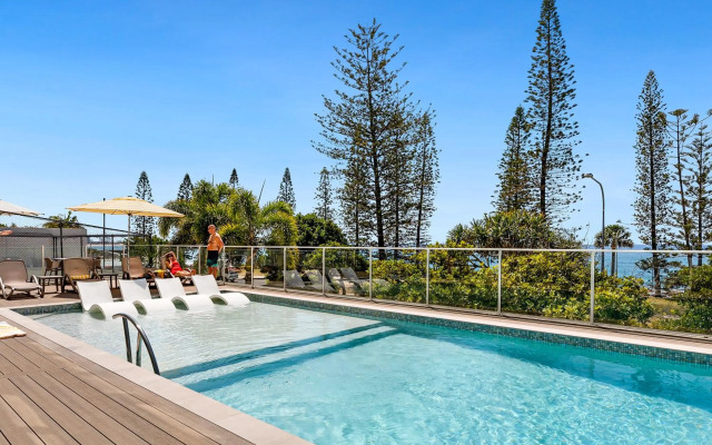 Pacific Beach Resort