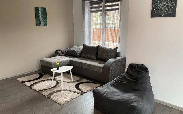 Fenyő Apartman House