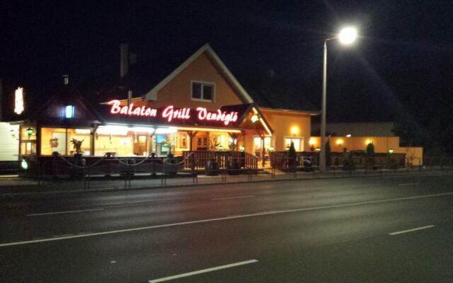 Balaton Grill Szállás Siófok