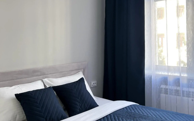 Апартаменты на улице Баумана 76