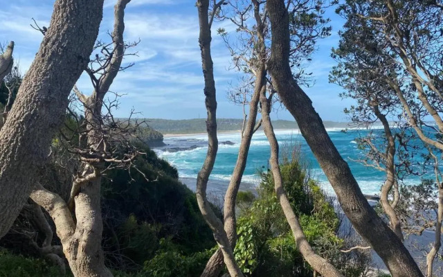 Just A Mellow Surf Escape @ Seaside, Dolphin Point