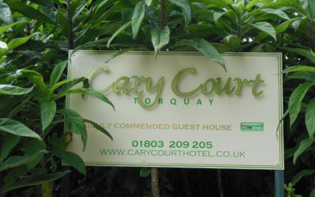 Cary Court - Guest House